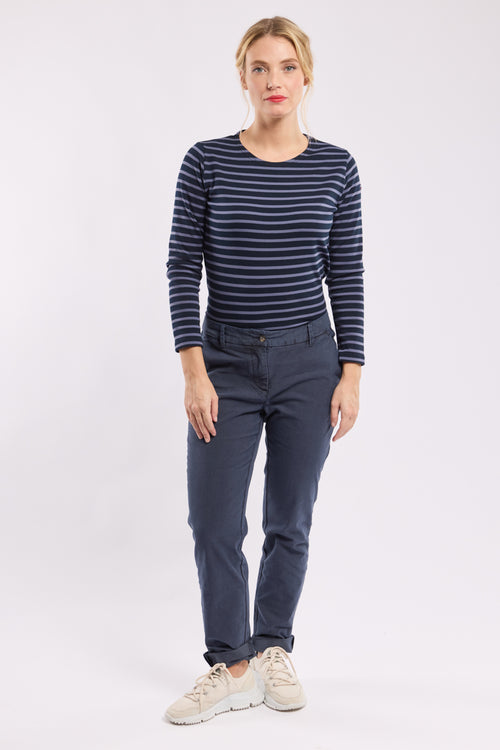 Chino-Hose LORINA - Armor-lux - 1