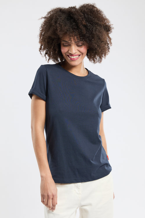 T-shirt uni CANOTIER - coton biologique - Armor-lux - 2