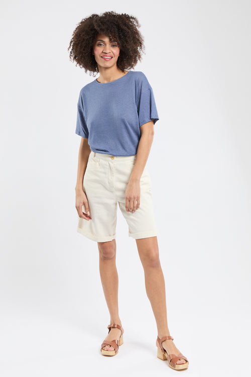 T-shirt uni COSTA - Armor-lux - 3