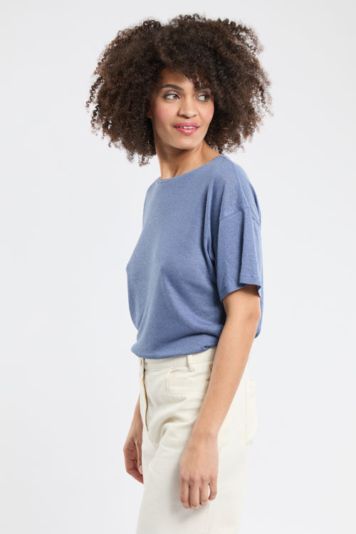 T-shirt uni COSTA - Armor-lux - 4