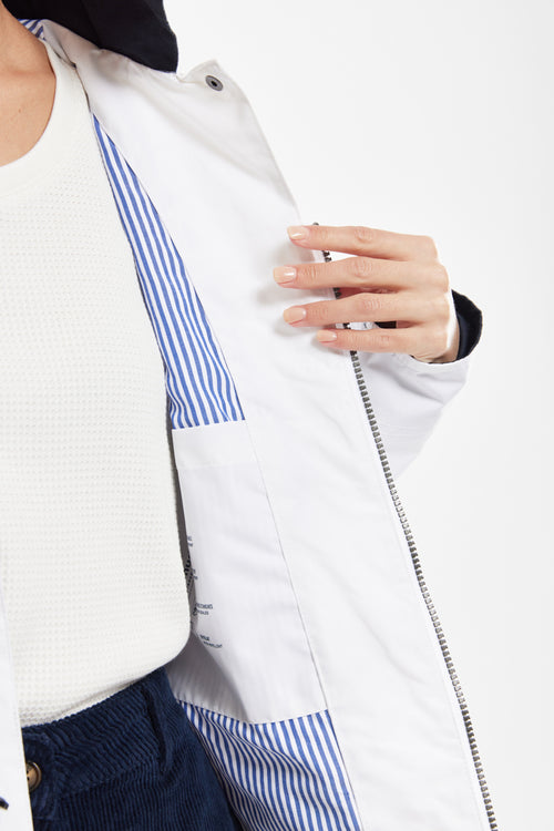 NEW BALTIMORE water-resistant parka jacket - Armor-lux - 6