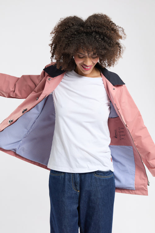 NEW BALTIMORE parka - Armor-lux - 1