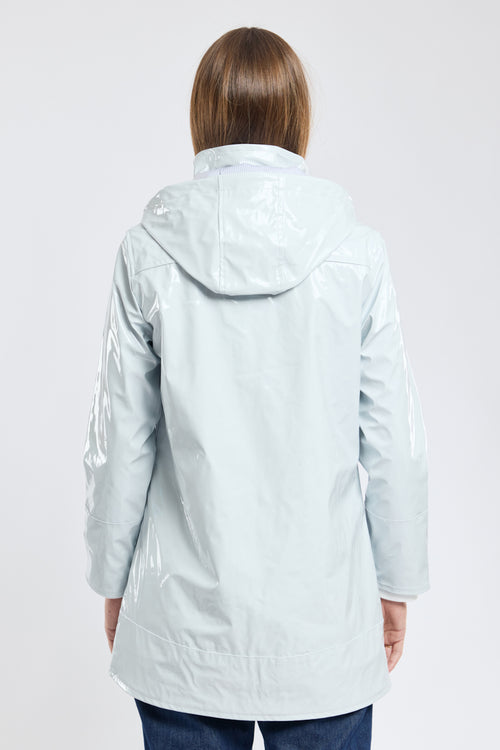 BRUGES Glossy Breton Raincoat - Armor-lux - 4