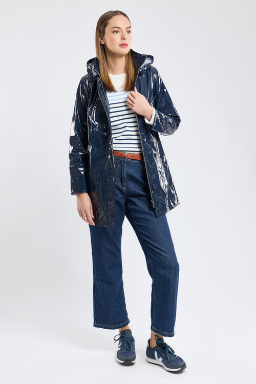 Glossy raincoat BRUGES - Armor-lux - 5