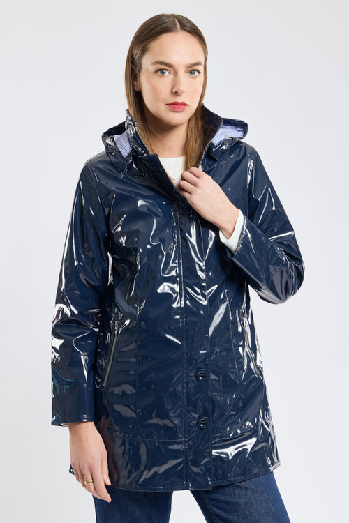 Glossy raincoat BRUGES - Armor-lux - 1