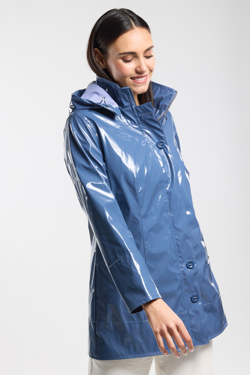 BRUGES shiny oilskin - Armor-lux - 1