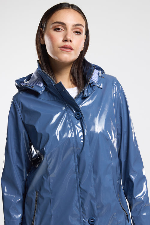 BRUGES shiny oilskin - Armor-lux - 4