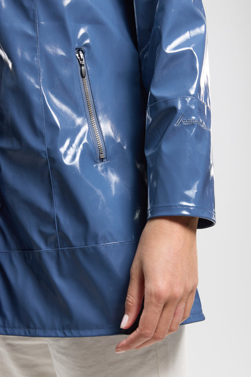 BRUGES shiny oilskin - Armor-lux - 5