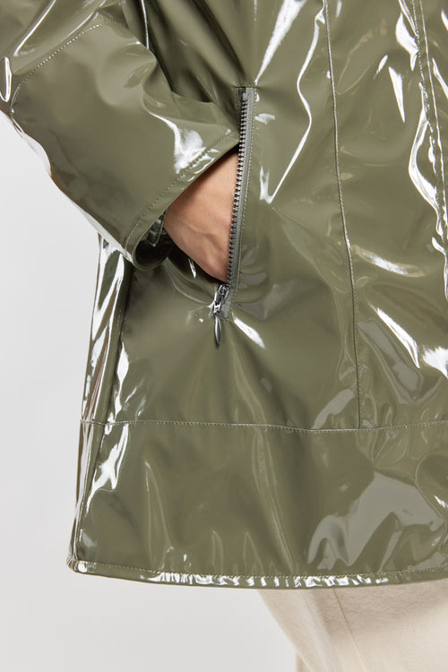 Shiny raincoat PILAT - Armor-lux - 4