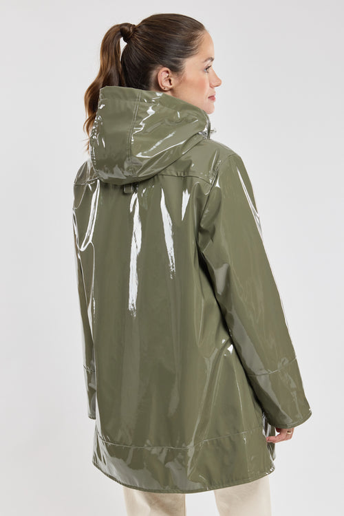 Shiny raincoat PILAT - Armor-lux - 3