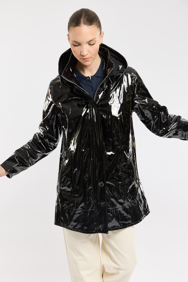Polaire moutonnée PERTH - Homme - NOIR - Armor-lux