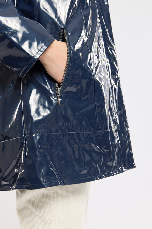 Glossy Breton raincoat PILAT - Armor-lux - 4