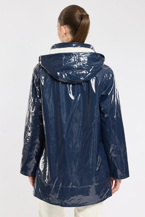 Glossy Breton raincoat PILAT - Armor-lux - 5