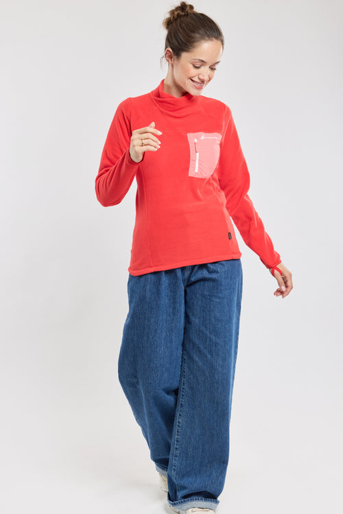 Sweat polaire MINIHIC - Micropolaire Polartec® - Armor-lux - 3