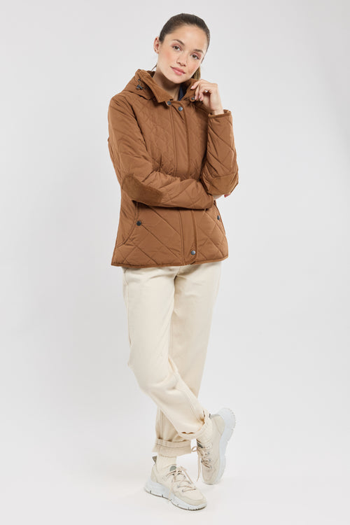 Veste matelassée à capuche BAYTOWN - Armor-lux - 4