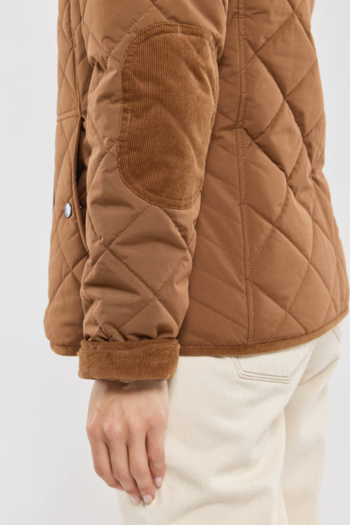 Veste matelassée à capuche BAYTOWN - Armor-lux - 3