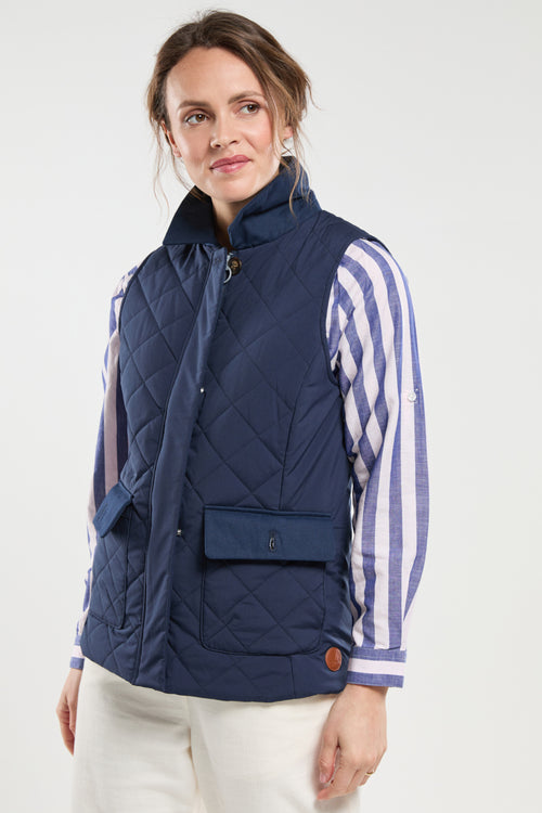 Veste sans manche BACCARAT - Armor-lux - 1