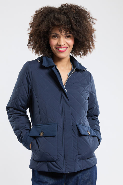 Veste matelassée BAZUEL - Armor-lux - 2