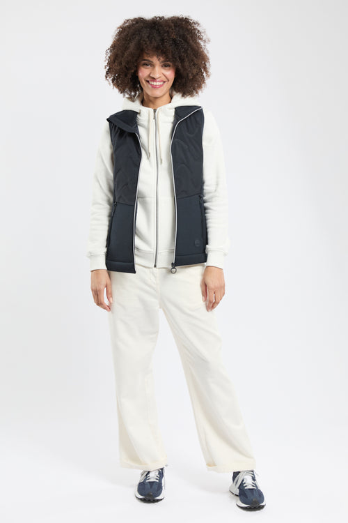 Veste bi-matière sans manche MARNAGE - Armor-lux - 5