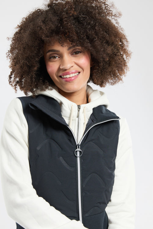 Veste bi-matière sans manche MARNAGE - Armor-lux - 2