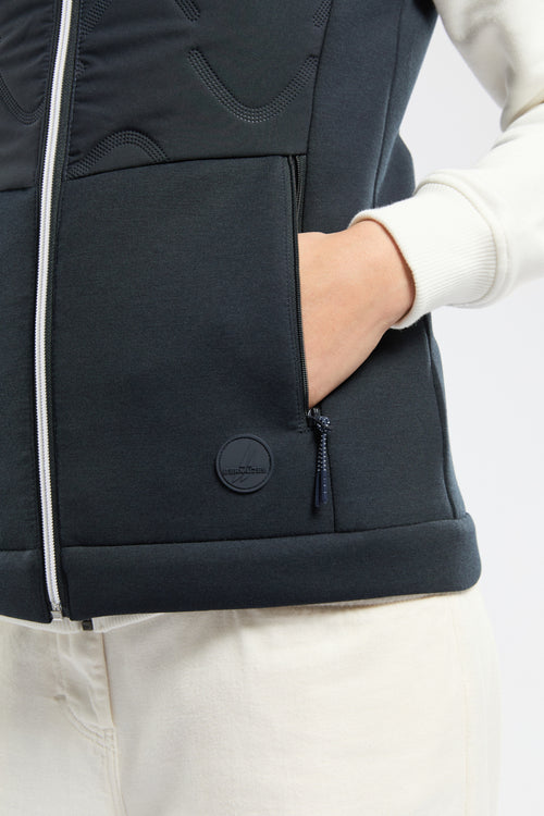 Veste bi-matière sans manche MARNAGE - Armor-lux - 3