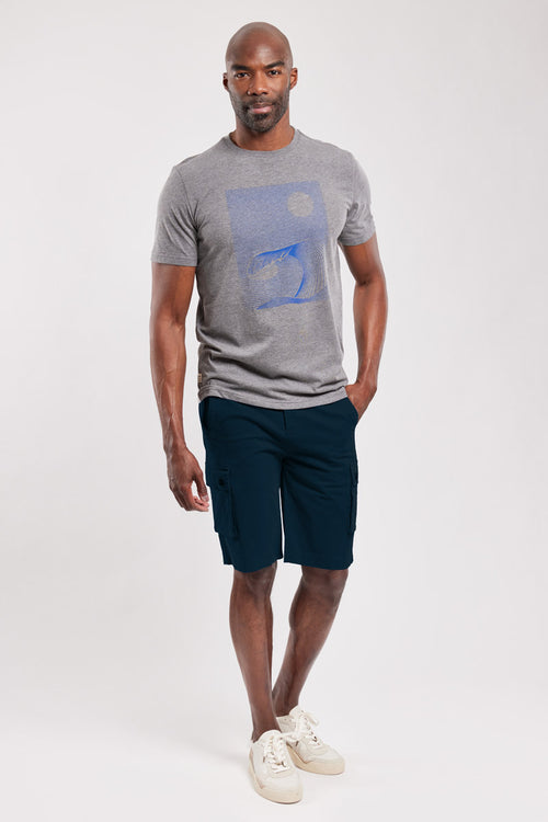 Bermuda multipoches DILO - Armor-lux - 1