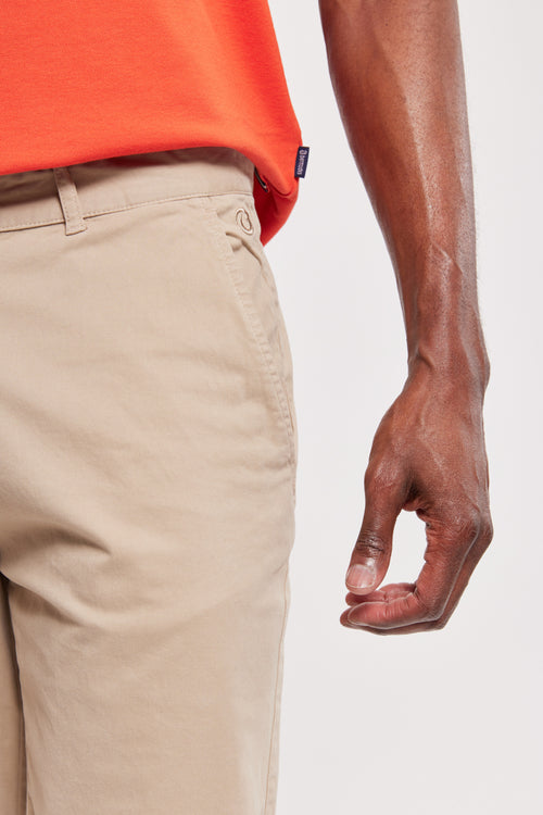 Bermuda chino DJAN - coton - Armor-lux - 3