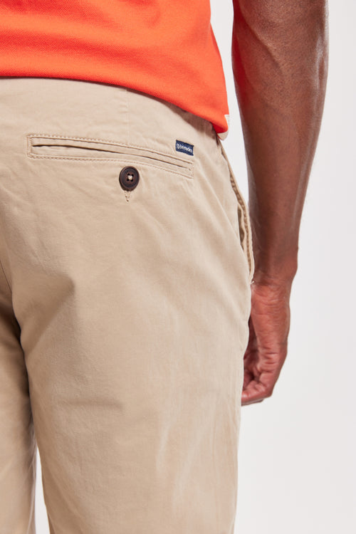 Bermuda chino DJAN - coton - Armor-lux - 4