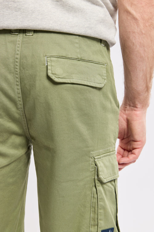 Bermuda multipoches DARGO - Armor-lux - 4