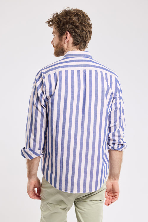 Chemise rayée ERNOU - Armor-lux - 4
