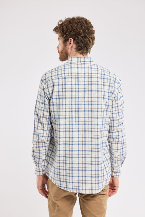 Chemise à carreaux EASY - Armor-lux - 4