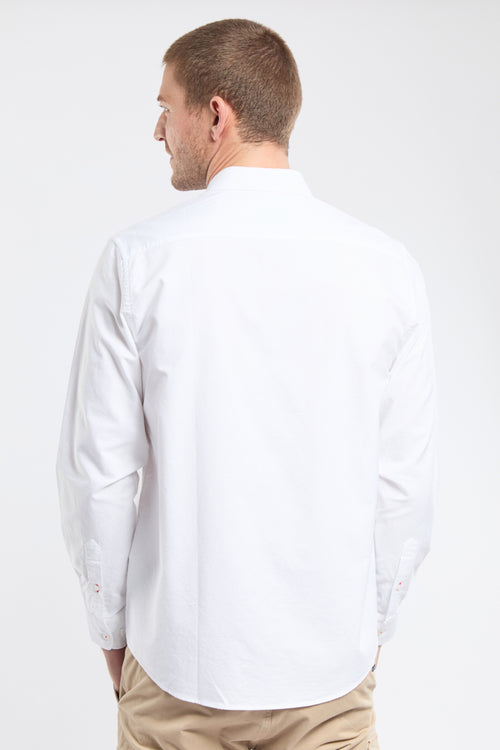 Chemise unie EQUIPAGE - coton - Armor-lux - 3