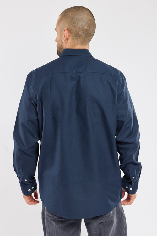 Chemise unie EQUIPAGE - coton - Armor-lux - 5