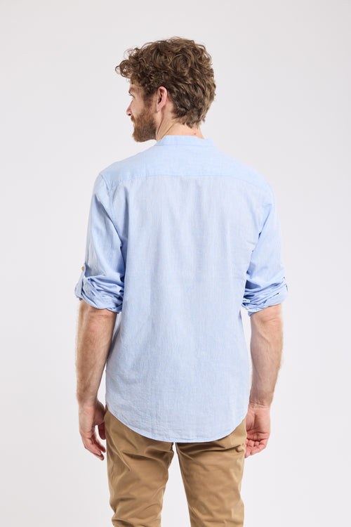 Chemise col mao ENDLESS - Armor-lux - 4