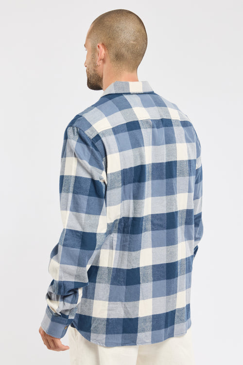 Chemise à carreaux ENTIC - coton - Armor-lux - 4