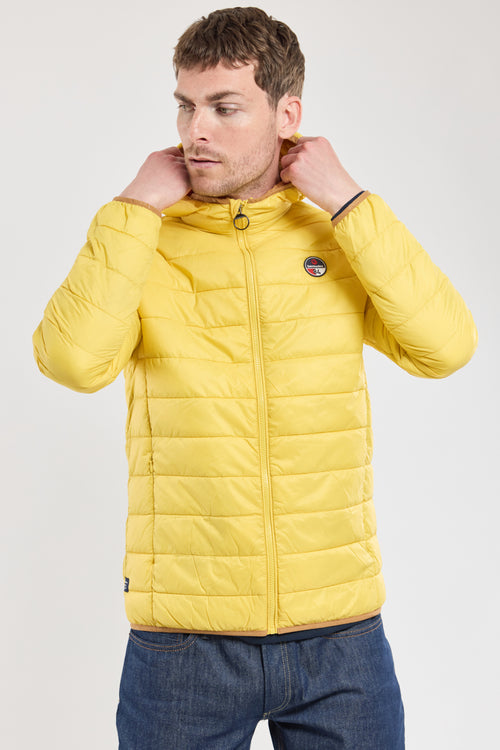 Doudoune matelassée HIATYS - polyamide recyclé - Armor-lux - 1