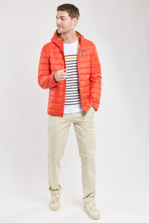 HIATYS quilted down jacket – recycled polyamide - Armor-lux - 6