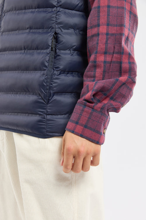 HORSBORD sleeveless down gilet - Armor-lux - 4