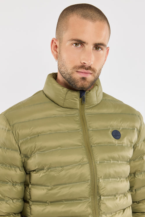HINBORD down jacket - recycled polyamide - Armor-lux - 2