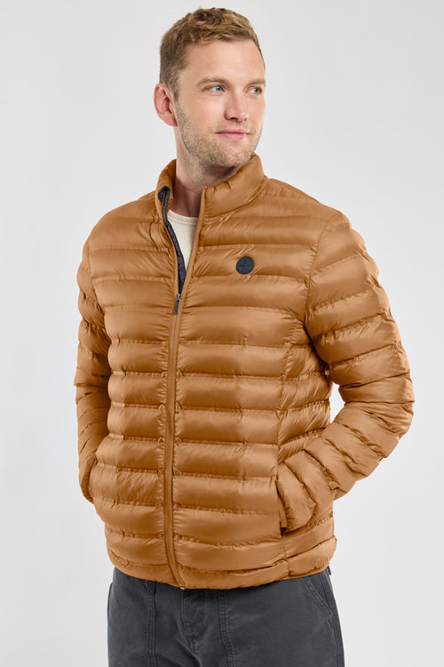 HINBORD water-repellent down jacket - Armor-lux - 2