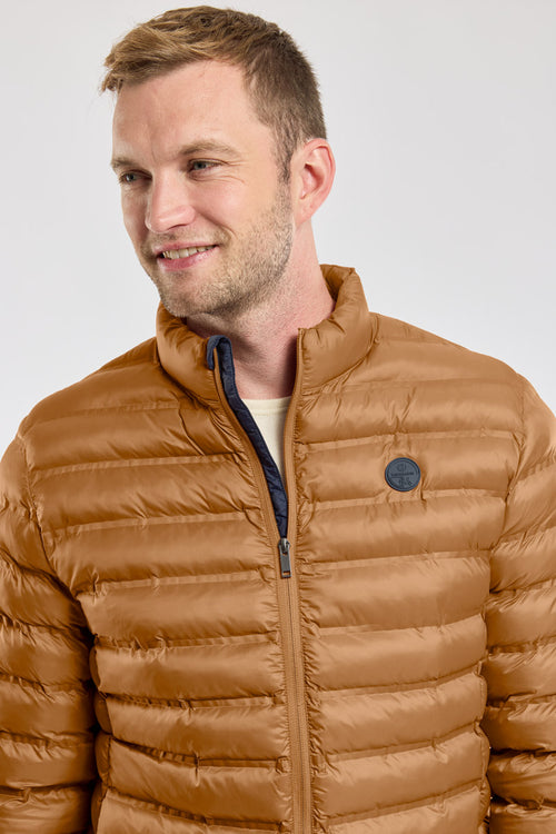 HINBORD water-repellent down jacket - Armor-lux - 3