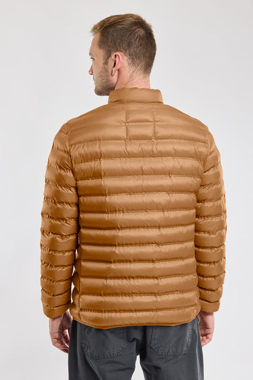 HINBORD water-repellent down jacket - Armor-lux - 4