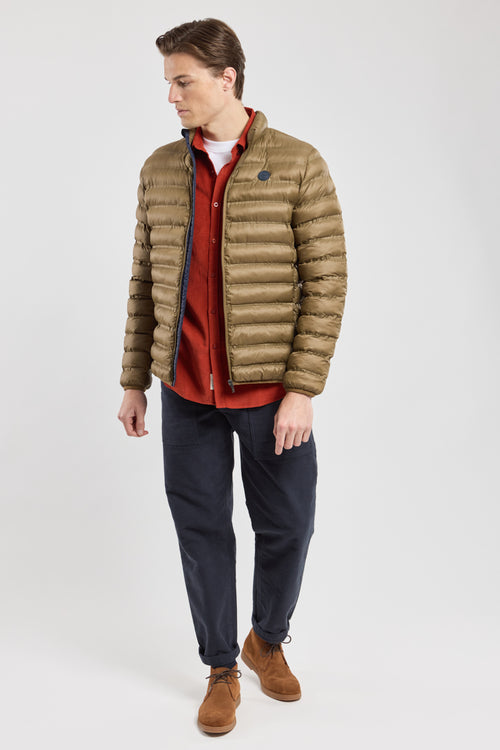 HINBORD water-repellent down jacket - Armor-lux - 3