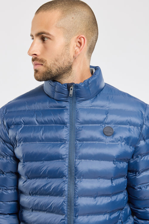HINBORD down jacket - recycled polyamide - Armor-lux - 2