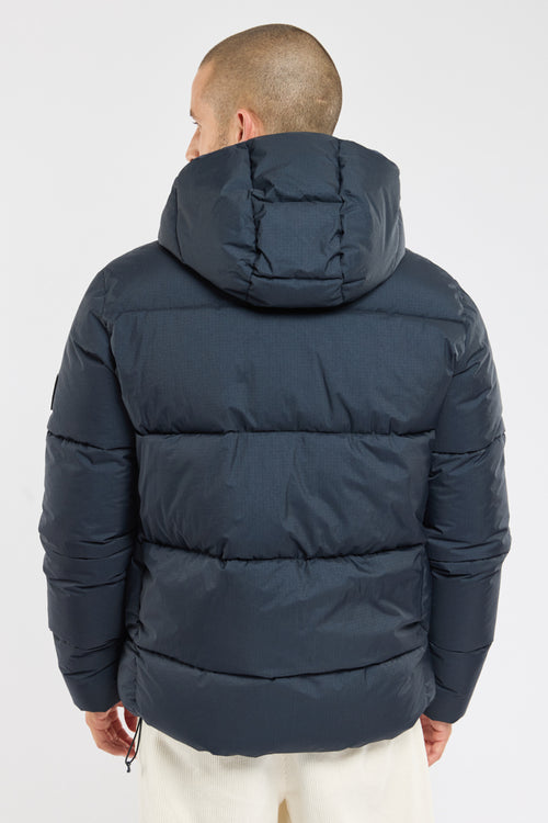 HARDROCK hooded down jacket - recycled polyamide - Armor-lux - 4