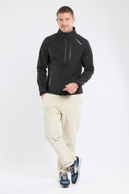 Water-resistant/breathable jacket SEALAND - Armor-lux - 2