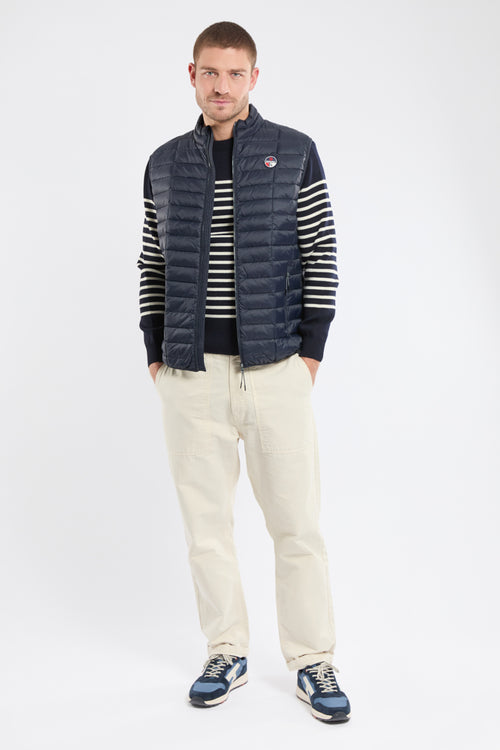 Sleeveless puffer jacket HIATUS - Armor-lux - 4