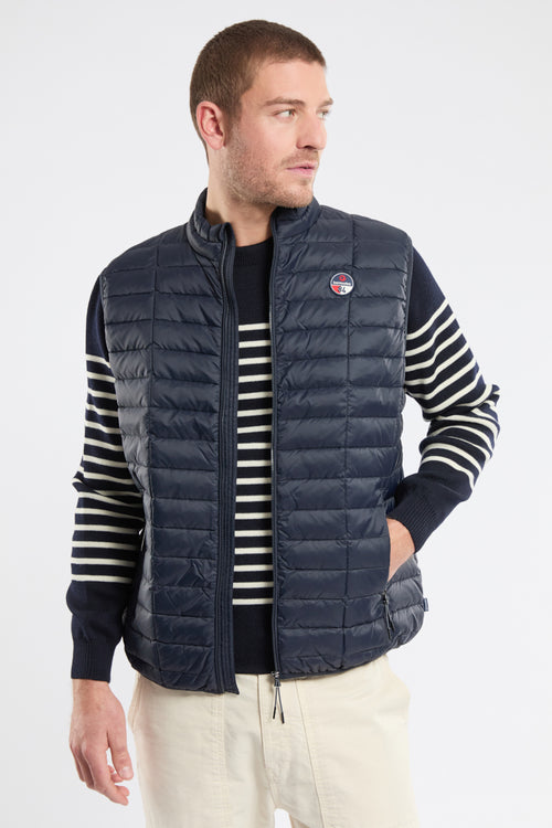 Sleeveless puffer jacket HIATUS - Armor-lux - 1
