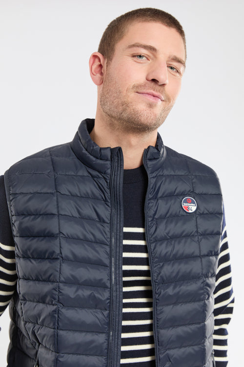 Sleeveless puffer jacket HIATUS - Armor-lux - 2