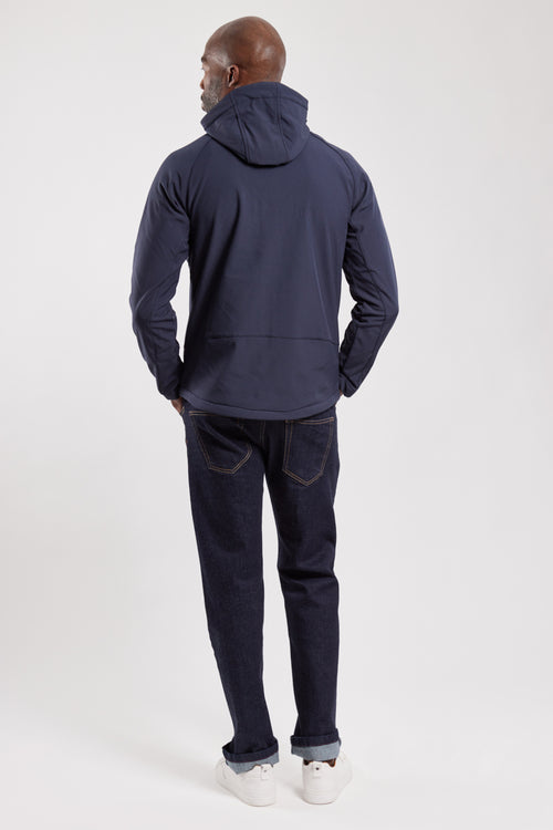 Veste Softshell à capuche SEAHOOD - Armor-lux - 5